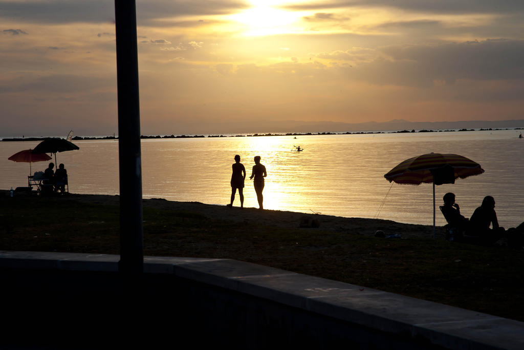 La Villa Della Meda Taranto Dış mekan fotoğraf