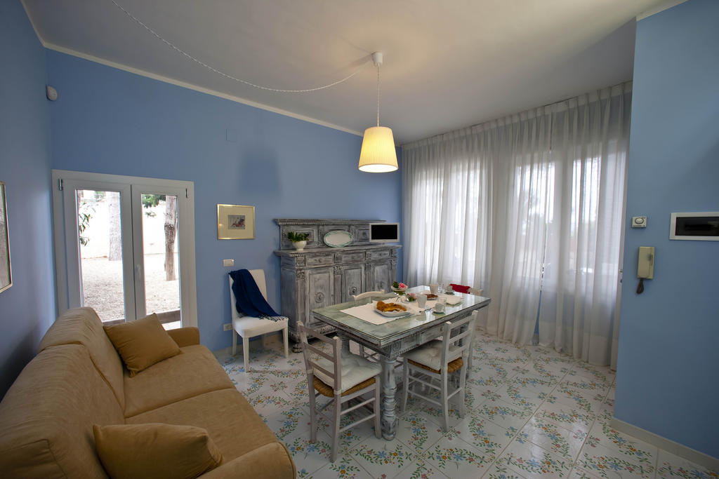 La Villa Della Meda Taranto Oda fotoğraf