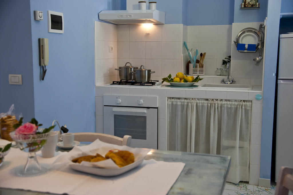La Villa Della Meda Taranto Oda fotoğraf